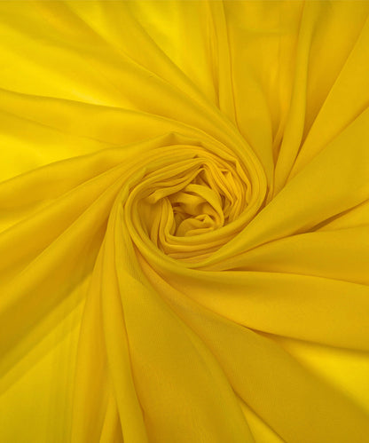 Yellow Chiffon