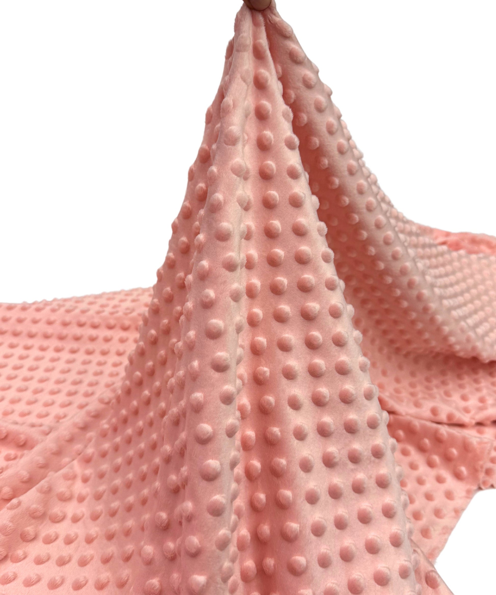Dimple dot fabric