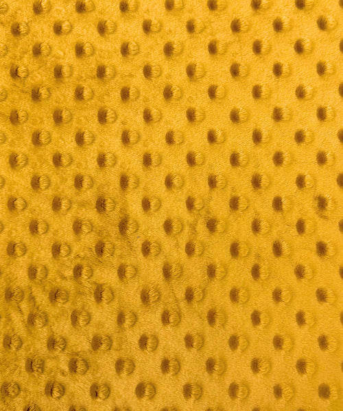 Minky fleece material
