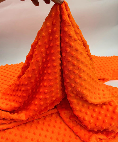 Dimple dot fabric
