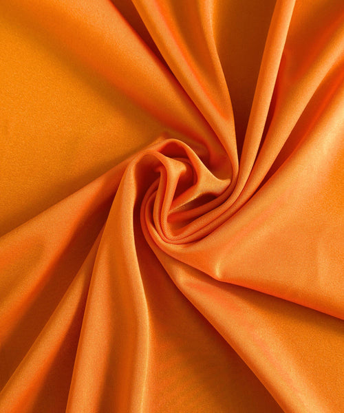 Neon Orange spandex