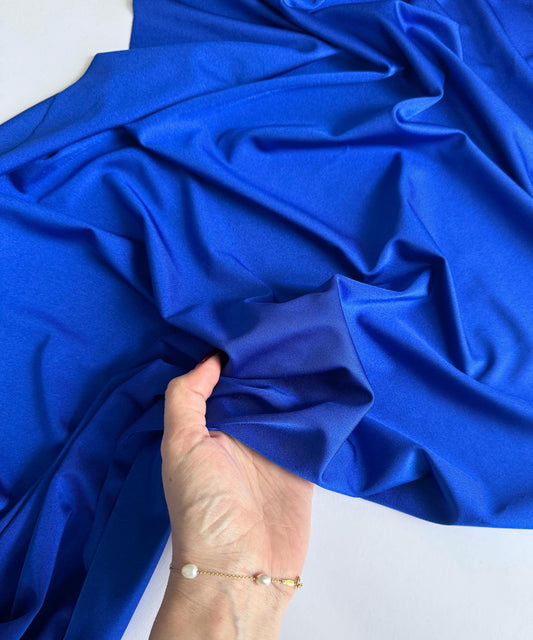 Royal Blue spandex