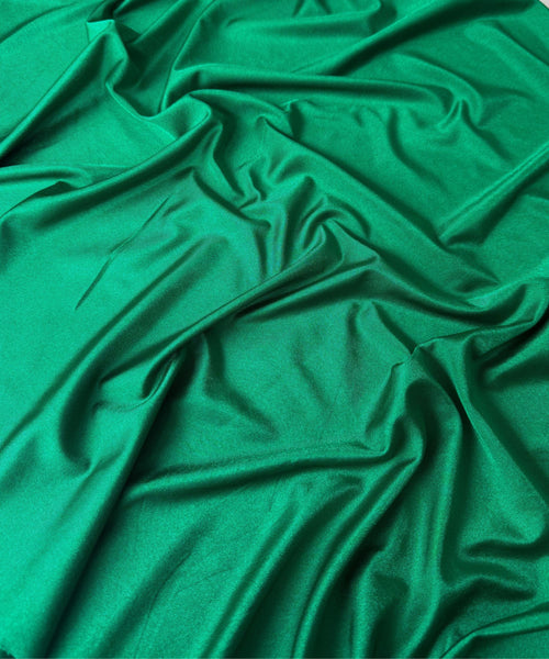 Emerald Green spandex
