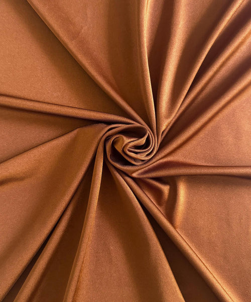 Rust spandex