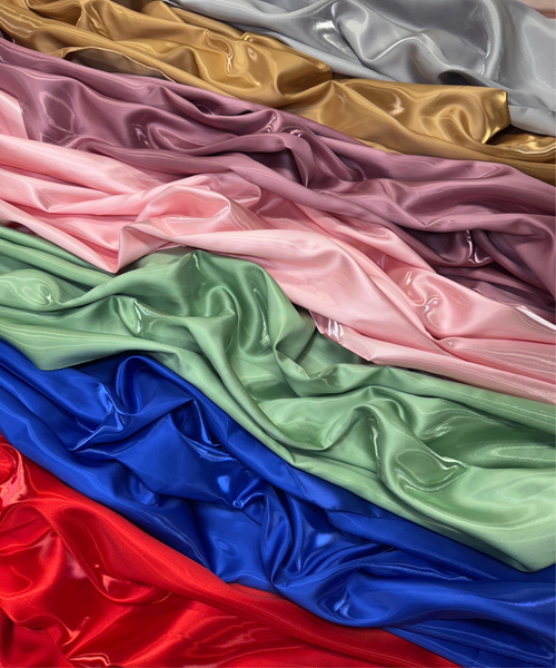 Liquid Bridal Satin