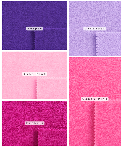 Soft Anti-Pill Polar Fleece Fabric