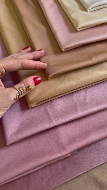 Skin Tones & Neutrals Nylon Spandex