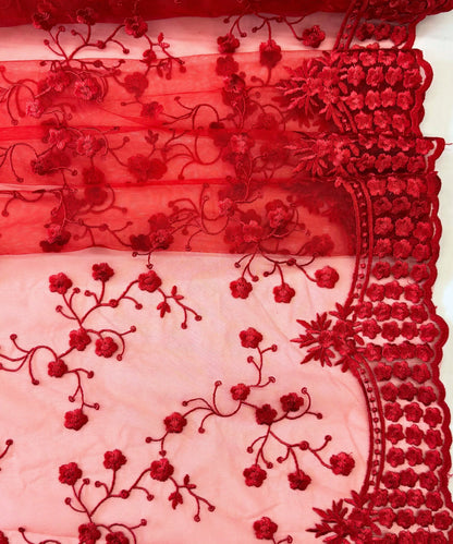 Scallop Lace Fabric
