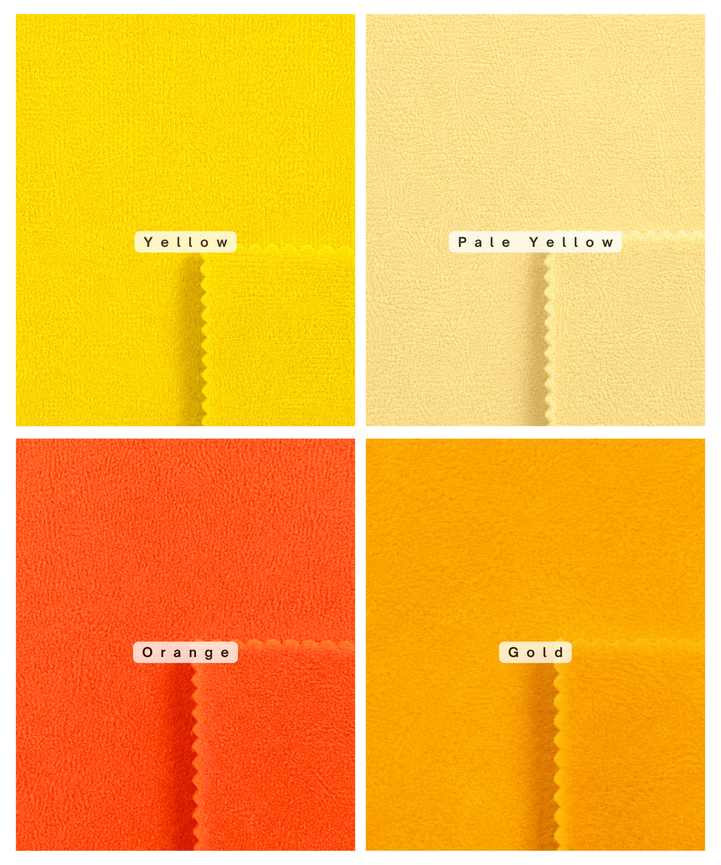 Soft Anti-Pill Polar Fleece Fabric